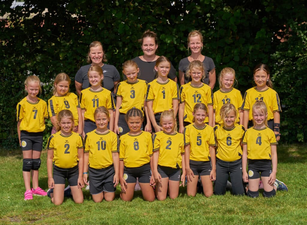 SCU U13 – Jugendvolleyball beim SCU Emlichheim
